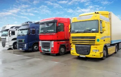 Konya Gülnar Nakliye Ambarı