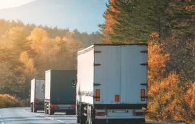 Konya ile Gülnar Arası Klima Taşıma