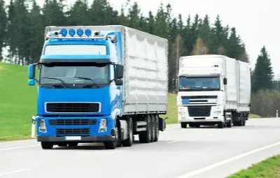 Konya ile Gülnar Arası Eşya Taşıma